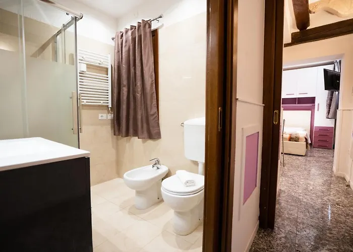 Apartment San Polo Studio *