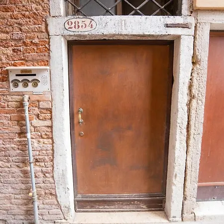 San Polo Daire Venedik