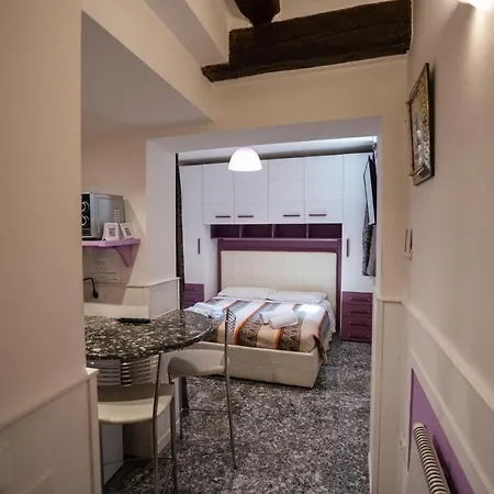 Apartman San Polo Velence